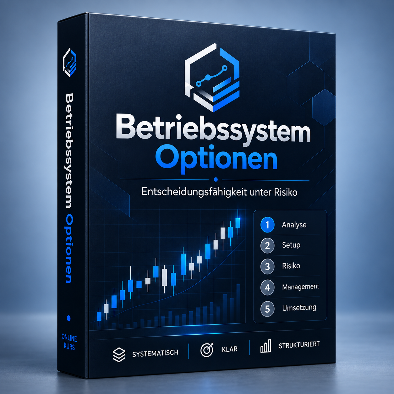 Betriebssystem Optionen